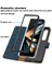 Samsung Galaxy Z Için Kılıf Fold 6 Kart Yuvaları Kapak Handy Standı Manyetik (Yurt Dışından) 4