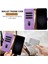 Onur Için Kılıf X7B Pu Deri Handy Standı Cüzdan Manyetik Kapatma Kartı (Yurt Dışından) 4