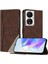 Onur Için Kılıf X7B Pu Deri Handy Standı Cüzdan Manyetik Kapatma Kartı (Yurt Dışından) 1