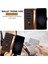 Xiaomi Poco M6 4g Kart Yuvaları Için Kılıf Kapak Manyetik Kapatma Pu Deri (Yurt Dışından) 2