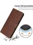 Kart ile Samsung Galaxy S23 Artı Pu Deri Kickstand Için Flip Case (Yurt Dışından) 5