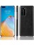 Huawei P40 Pro Lychee Desen Koruyucu Kapak Için Retro Kılıf Anti Retro (Yurt Dışından) 1