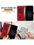 Realme 12 5g Manyetik Kapatma Handy Standı Kart Yuvaları Kapak Pu (Yurt Dışından) 3