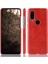 Motorola One Vision Uyumluluk Anti Scratch Retro Lychee Için Retro Kılıf (Yurt Dışından) 1