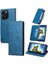 IPhone 15 Için Flip Case Pro Iş Rahat Kickstand Darbeye Kart Yuvası (Yurt Dışından) 4