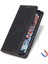 IPhone 15 Için Flip Case Pro Iş Rahat Kickstand Darbeye Kart Yuvası (Yurt Dışından) 3