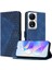Onur X7B Kart Yuvaları Kapak Için Telefon Kılıfı Kickstand Manyetik Flip Folio (Yurt Dışından) 4
