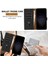 Realme 12 Artı Kart Yuvaları Için Kılıf Kapak Manyetik Kapatma Pu Deri (Yurt Dışından) 5