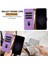 Oppo Için Kılıf Oppo 12 Pro 5g Manyetik Kapatma Kart Yuvaları Kapak Pu Deri (Yurt Dışından) 3