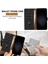 Oppo Oppo 10 5g Cüzdan Manyetik Kapatma Kullanışlı Standı Kart Yuvaları Için Kılıf (Yurt Dışından) 3