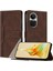 Oppo Oppo 10 5g Cüzdan Manyetik Kapatma Kullanışlı Standı Kart Yuvaları Için Kılıf (Yurt Dışından) 1