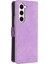 Samsung Galaxy Z Için Telefon Kılıfı Fold 6 Kickstand Manyetik Kart Yuvaları Kapak (Yurt Dışından) 2
