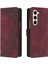 Samsung Galaxy Z Için Telefon Kılıfı Fold 6 Kickstand Manyetik Kart Yuvaları Kapak (Yurt Dışından) 2