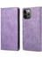 IPhone 13 Için Flip Case Pro Max Kart Yuvası Kickstand Darbeye Iş (Yurt Dışından) 1