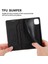IPhone 11 Için Flip Case Pro Max Darbeye Kart Yuvası Iş Rahat Tpu (Yurt Dışından) 4