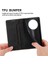Realme 12 Artı Darbeye Dayanıklı Iş Rahat Kickstand Kart Için Flip Case (Yurt Dışından) 5