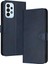 Samsung Galaxy A53 5g Saf Renk Pu Deri Kickstand Için Flip Case (Yurt Dışından) 1