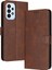 Samsung Galaxy Için Flip Case A52S 5g Kart Yuvası Saf Renk Kickstand ile (Yurt Dışından) 1