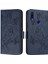 Kredi Kartı Yuvası ile Xiaomi Redmi 7 Için Kılıf Pu Deri Manyetik Cüzdan (Yurt Dışından) 1
