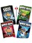 Köpek Adam 1 - Köpek Adam 2 - Köpek Adam 3 - Köpek Adam 4 - Dav Pilkey + Tükenmez Kalem 1