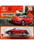 Matchbox 2019 Volkswagen Beetle Cabrio Kırmızı 98/100 (Kısa Kart) HLD14 1