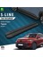 VW Tiguan 3 S-Line Siyah Yan Basamak 183 Cm 2024 Üzeri A+ Kalite 1