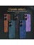 Poco F6 Retro Kabartmalı Desen Pu Cep Telefonu Kılıfı (Yurt Dışından) 5
