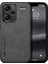 Xiaomi Redmi Note 13 Pro Plus Araba Manyetik Emme Cilt Hissi Pu Cep Telefonu Kılıfı (Yurt Dışından) 1