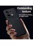 Xiaomi Redmi Note 13 Pro Plus Araba Manyetik Emme Litchi Desenli Pu Cep Telefonu Kılıfı (Yurt Dışından) 2