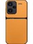 Xiaomi Redmi Note 13 Pro Plus Araba Manyetik Emme Litchi Desenli Pu Cep Telefonu Kılıfı (Yurt Dışından) 1