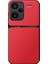 Xiaomi Redmi Note 13 Pro Plus Araba Manyetik Emme Litchi Desenli Pu Cep Telefonu Kılıfı (Yurt Dışından) 1
