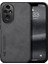 Honor 200 Pro Cilt Hissi Araba Manyetik Emme Pu Cep Telefonu Kılıfı (Yurt Dışından) 1
