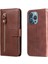 Iphone 13 Için Kılıf Pro Max Kart Yuvası Sahipleri Koruyucu Kapak Fermuar (Yurt Dışından) 5