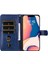 Iphone 13 Için Kılıf Fermuar Kart Yuvası Sahipleri Deri Koruyucu Kapak (Yurt Dışından) 5