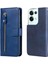 Oppo Için Kılıf Oppo 8 Pro Artı 5g Kart Yuvası Tutucular Fermuar Koruyucu Kapak (Yurt Dışından) 1