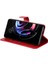 Motorola Kenar 20 Pro Kart Yuvası Tutucular Fermuar Deri Koruyucu Kılıf (Yurt Dışından) 5