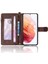 Samsung Galaxy S21 5g Manyetik Pu Deri Flip Kart Tutucu Kapak (Yurt Dışından) 4