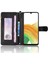 Samsung Galaxy A32 5g Için Kılıf Deri Kapak Manyetik Pu Deri Flip (Yurt Dışından) 4