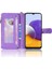 Samsung Galaxy A22 5g Manyetik Pu Deri Flip Kart Tutucu Kapak (Yurt Dışından) 4