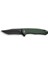 Mini Sandbar Micarta Dark Green Bb Çakı 1