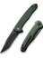 Mini Sandbar Micarta Dark Green Bb Çakı 2