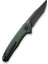 Mini Sandbar Micarta Dark Green Bb Çakı 3