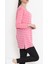 Çizgili Tunik Pembe - 11313.1567. 5