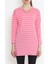 Çizgili Tunik Pembe - 11313.1567. 1