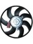 Fan Motor Caddy 3-4 Golf 5-6 Jetta Polo 5 Passat B6 B7 Octavia 2-3 Superb 2 Seat Audi Sağ 295MM. 414500 1