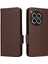 Oneplus Ace 3 Pro Için Flip Case Yan Toka Cüzdan Kart Yuvaları Tutucu Pu (Yurt Dışından) 1