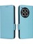 Oneplus Ace 3 Pro Için Flip Case Yan Toka Cüzdan Kart Yuvaları Tutucu Pu (Yurt Dışından) 1