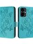 Tecno Camon 19 Pro 5g Için Kredi Kartı Yuvası Manyetik Cüzdan Pu (Yurt Dışından) 1