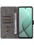 Tecno Spark 20 Pro 5g Flip Folio Cüzdan Rfıd Engelleme Manyetik Pu (Yurt Dışından) 5