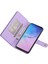 Samsung Galaxy S10 Çok Fonksiyonlu Kart Yuvaları Cüzdan Bilek Için Flip Case (Yurt Dışından) 5